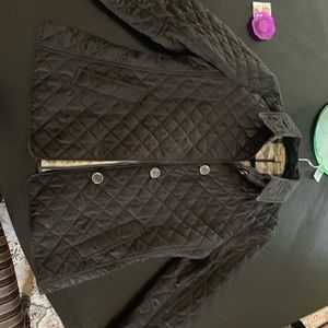 Burberry jacket